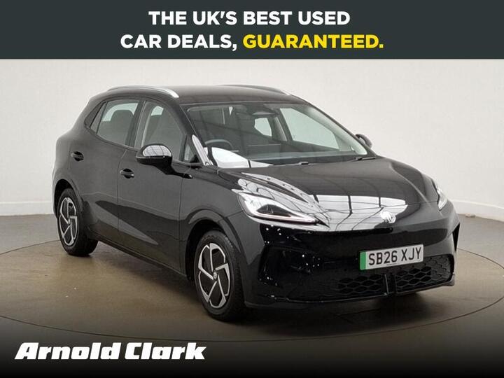 MG MG4 Urban 42.8kWh Comfort Standard Range Auto 5dr