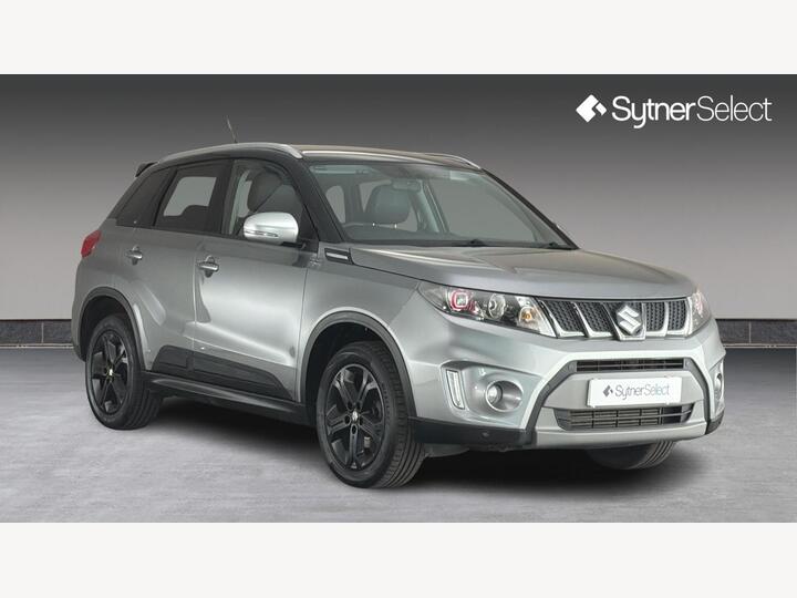Suzuki Vitara 1.4 Boosterjet S ALLGRIP Euro 6 (s/s) 5dr