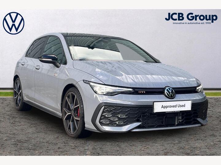 Volkswagen Golf 2.0 TSI GTI DSG Euro 6 (s/s) 5dr