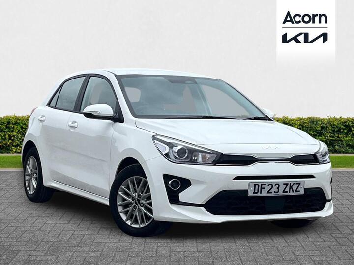 Kia Rio 1.2 2 Euro 6 (s/s) 5dr