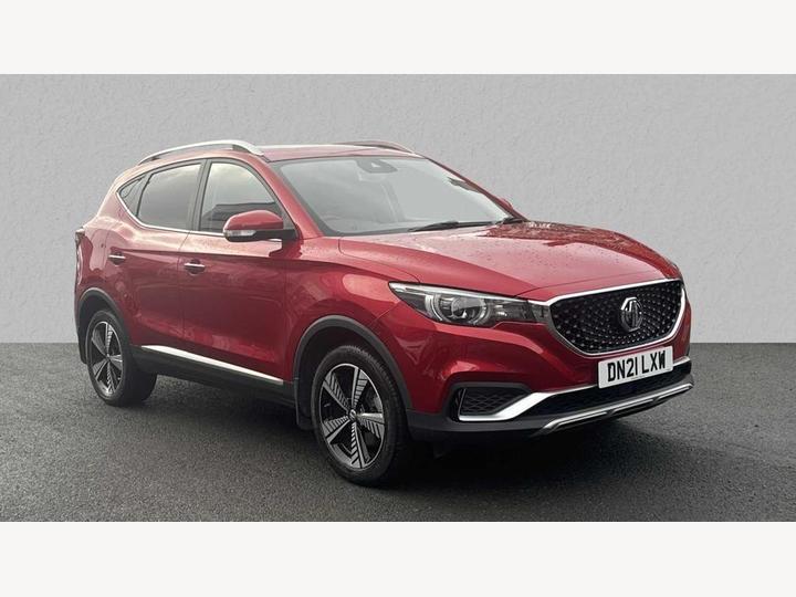 MG MG ZS 44.5kWh Exclusive Auto 5dr