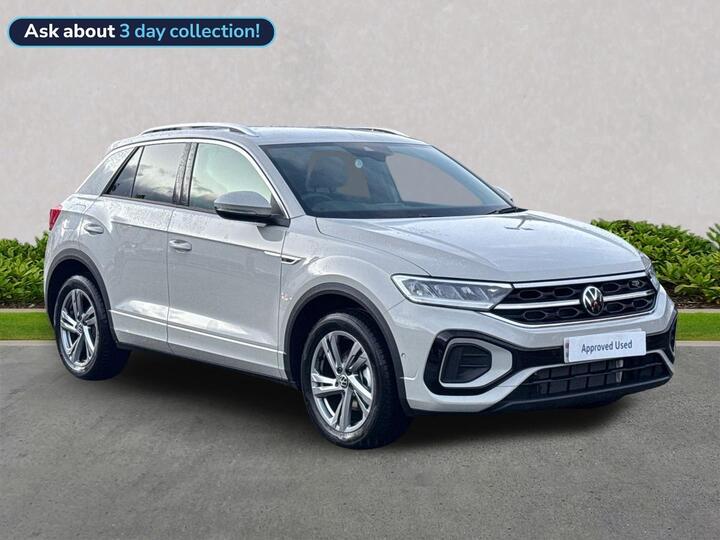 Volkswagen T-ROC 1.5 TSI R-Line DSG Euro 6 (s/s) 5dr