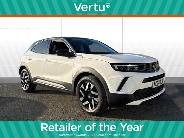 Vauxhall Mokka 1.2 Turbo Griffin Euro 6 (s/s) 5dr