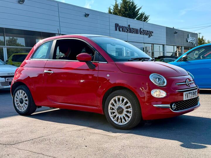 Fiat 500 1.0 MHEV Euro 6 (s/s) 3dr