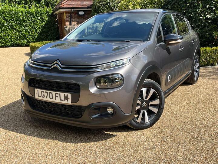 Citroen C3 1.2 PureTech Flair Plus Euro 6 (s/s) 5dr