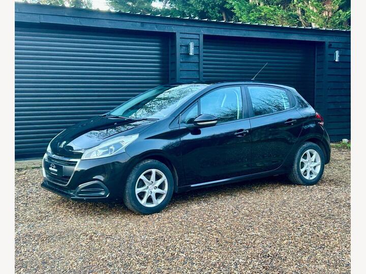 Peugeot 208 1.2 PureTech Active Euro 6 5dr