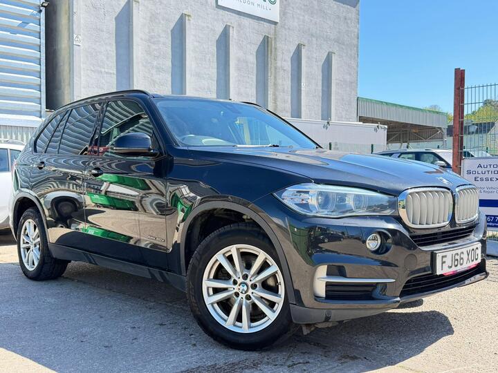 BMW X5 2.0 40e 9.0kWh SE Auto XDrive Euro 6 (s/s) 5dr