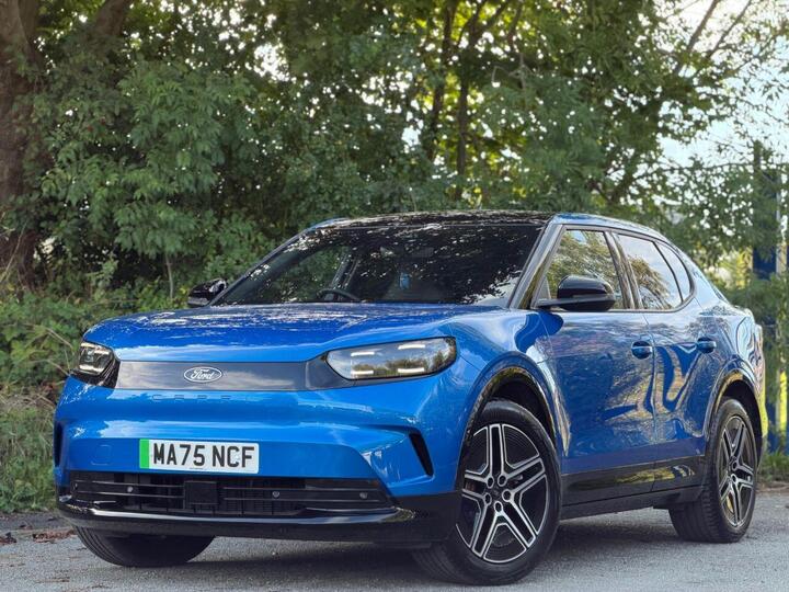 Ford CAPRI Standard Range 52kWh Premium Auto 5dr