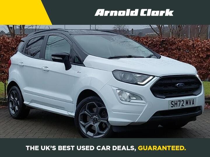 Ford EcoSport 1.0T EcoBoost ST-Line Euro 6 (s/s) 5dr