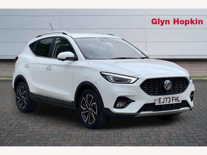 MG ZS 1.0 T-GDI Exclusive Auto Euro 6 5dr