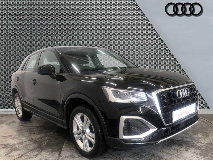 Audi Q2 1.0 TFSI 30 Sport Euro 6 (s/s) 5dr