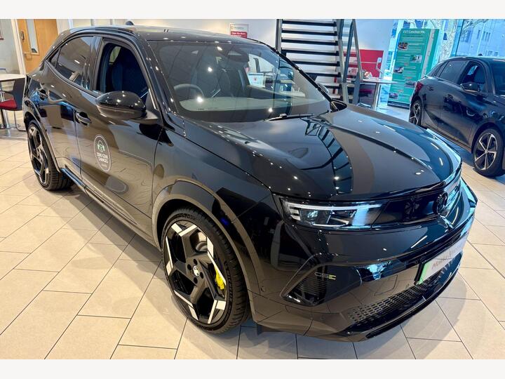 Vauxhall Mokka Electric 54kWh GSE Auto 5dr