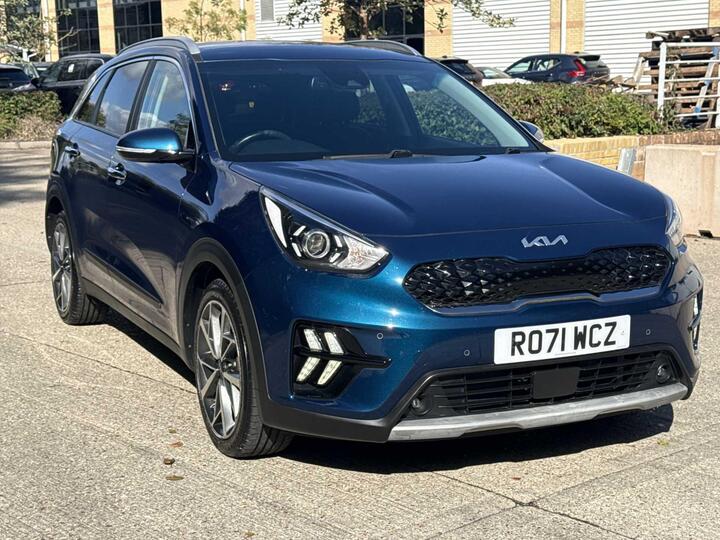 Kia NIRO 1.6 GDi 3 DCT Euro 6 (s/s) 5dr