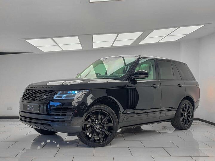 Land Rover RANGE ROVER 2.0 P400e 12.4kWh Vogue SE Auto 4WD Euro 6 (s/s) 5dr