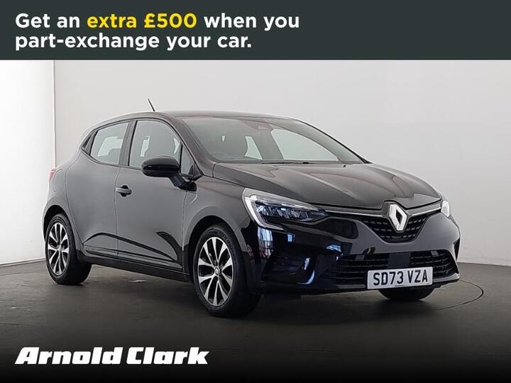 Renault Clio 1.0 TCe Evolution Euro 6 (s/s) 5dr