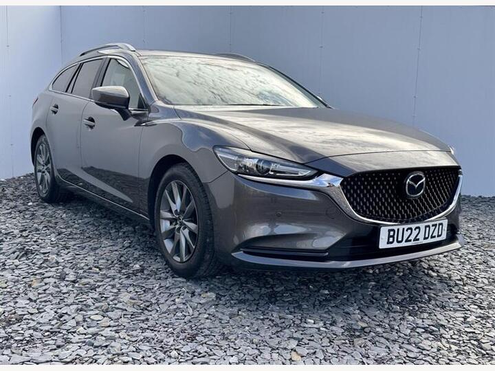 Mazda Mazda6 2.0 SKYACTIV-G SE-L Tourer Euro 6 (s/s) 5dr Mazda Mazda6 2.0 SKYACTIV-G SE-L Tourer Euro 6 (s/s) 5dr