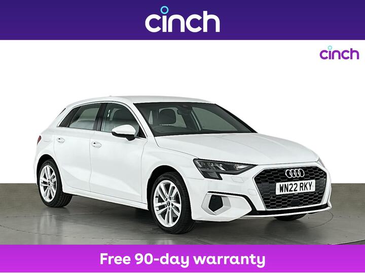 Audi A3 1.0 TFSI 30 Sport Sportback Euro 6 (s/s) 5dr