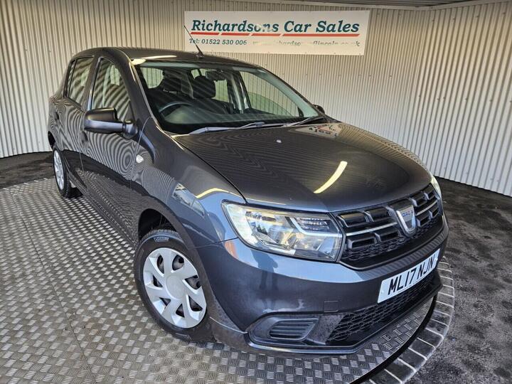 Dacia SANDERO 0.9 TCe Ambiance Euro 6 (s/s) 5dr