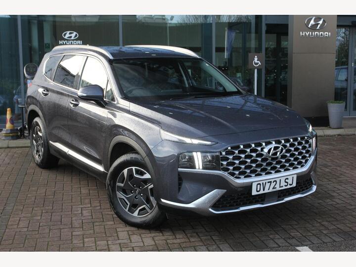 Hyundai Santa Fe 1.6 H T-GDi Premium Auto Euro 6 (s/s) 5dr