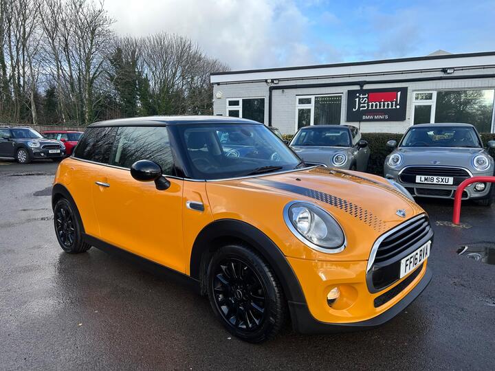 MINI Hatch 1.5 Cooper Euro 6 (s/s) 3dr
