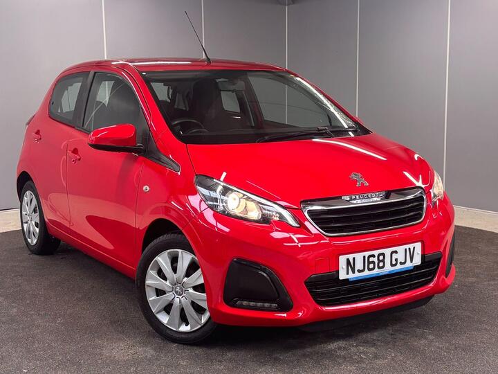 Peugeot 108 1.0 Active Euro 6 5dr