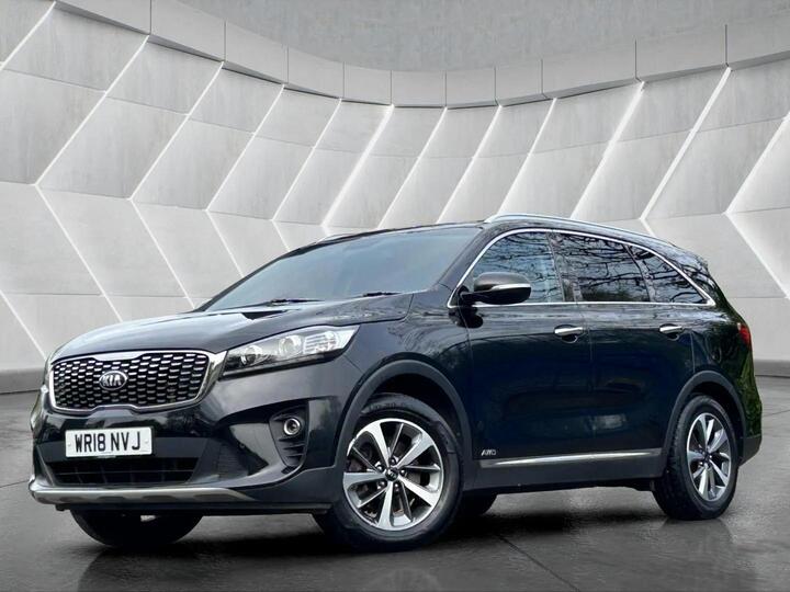 Kia Sorento 2.2 CRDi KX-2 Auto AWD Euro 6 (s/s) 5dr