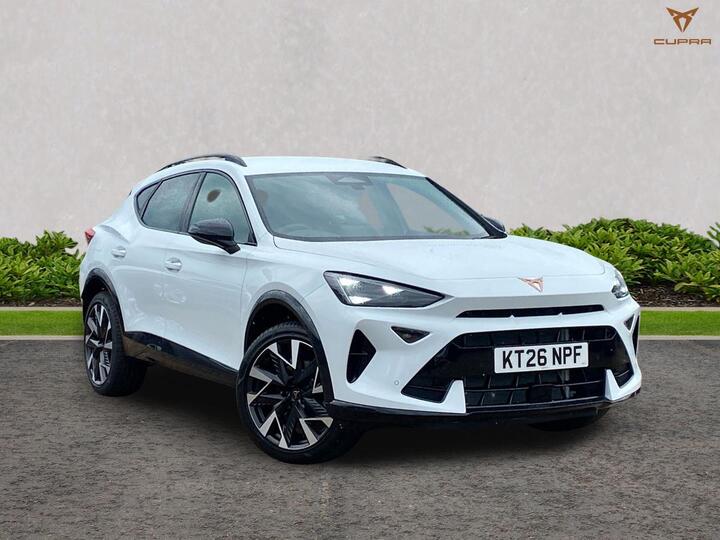 CUPRA Formentor 1.5 ETSI V2 DSG Euro 6 (s/s) 5dr