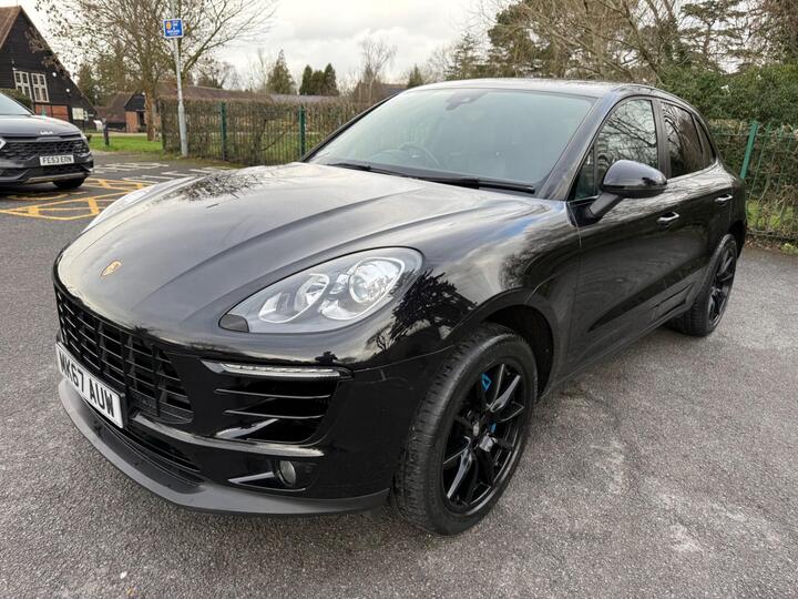 Porsche Macan 3.0 V6 S PDK 4WD Euro 6 (s/s) 5dr
