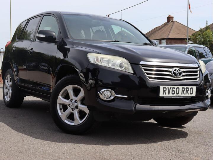 Toyota RAV4 2.0 V-Matic XT-R Multidrive S 4WD Euro 4 5dr