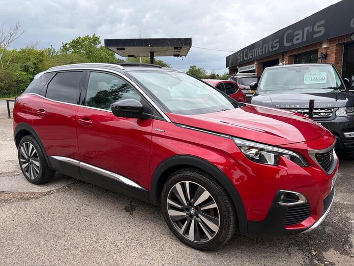Peugeot 3008 1.2 PureTech GT Line Premium EAT Euro 6 (s/s) 5dr