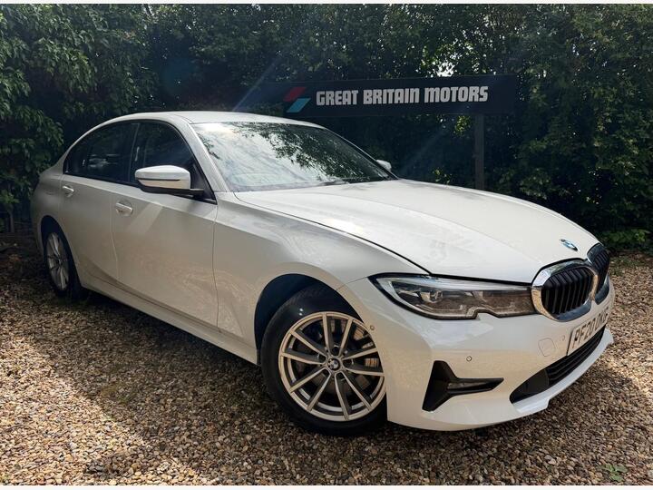 BMW 3 Series 2.0 330e 12kWh SE Pro Auto Euro 6 (s/s) 4dr