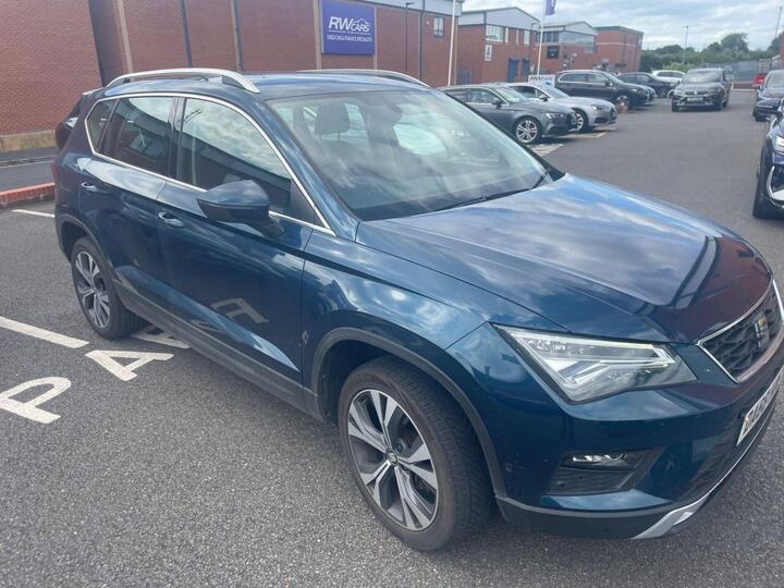 SEAT ATECA 1.5 TSI EVO SE Technology Euro 6 (s/s) 5dr