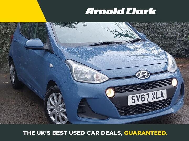 Hyundai I10 1.0 SE Euro 6 5dr