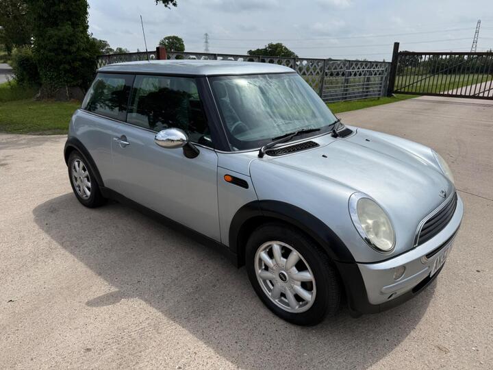 MINI Hatch 1.6 One Euro 3 3dr