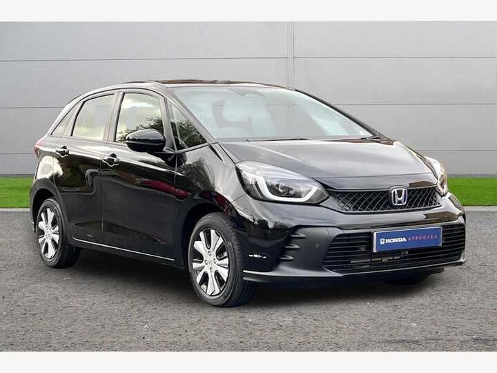 Honda Jazz 1.5 H I-MMD Elegance ECVT Euro 6 (s/s) 5dr