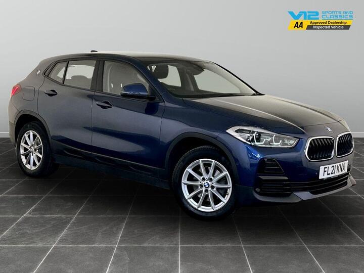 BMW X2 1.5 18i SE SDrive Euro 6 (s/s) 5dr