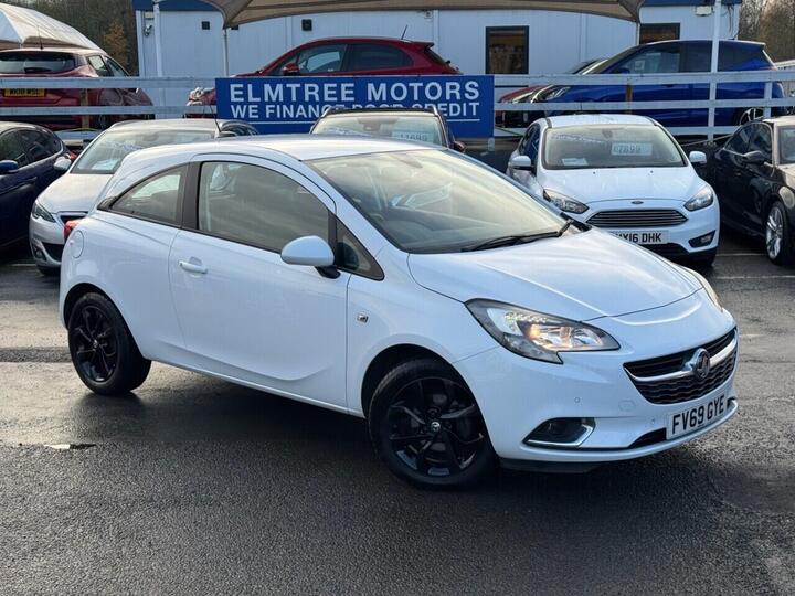 Vauxhall CORSA 1.4i EcoTEC SRi Nav Euro 6 3dr