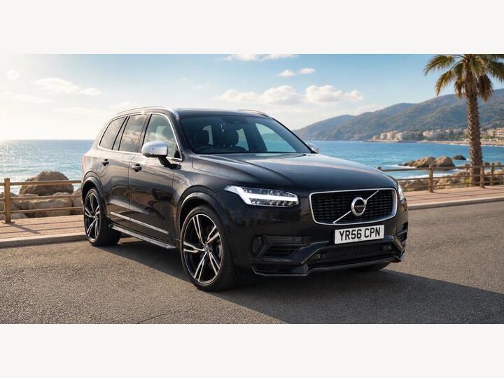 Volvo XC90 2.0h T8 Twin Engine 9.2kWh R-Design Auto 4WD Euro 6 (s/s) 5dr