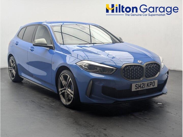 BMW 1 SERIES 2.0 M135i Auto XDrive Euro 6 (s/s) 5dr
