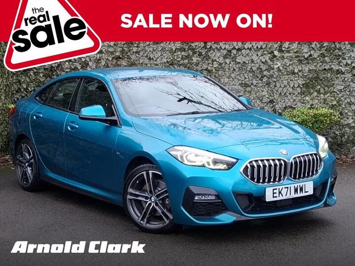 BMW 2 Series Gran Coupe 1.5 218i M Sport Euro 6 (s/s) 4dr