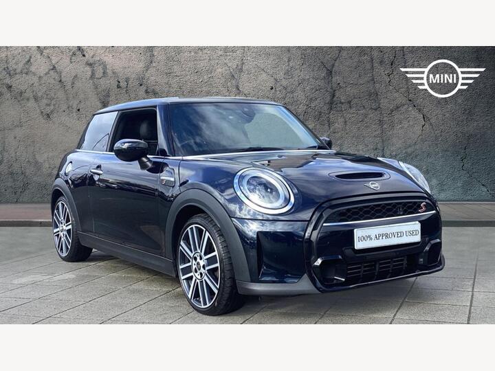 MINI Hatch 2.0 Cooper S Exclusive Steptronic Euro 6 (s/s) 3dr