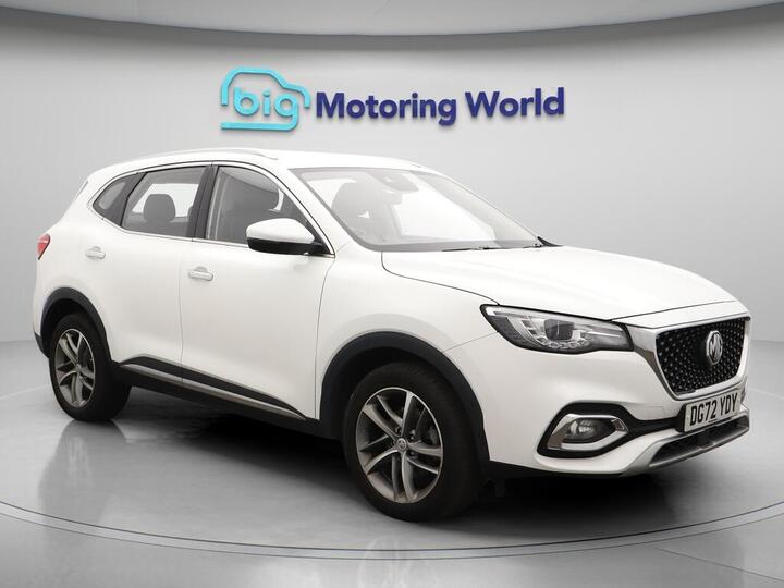 MG MG HS 1.5 T-GDI Excite Euro 6 (s/s) 5dr