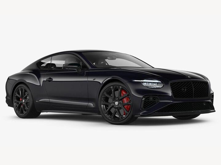 Bentley Continental 4.0 V8 High-Performance 25.9kWh GT Auto 4WD Euro 6 (s/s) 2dr