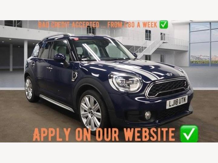 MINI Countryman 2.0 Cooper S Auto Euro 6 (s/s) 5dr