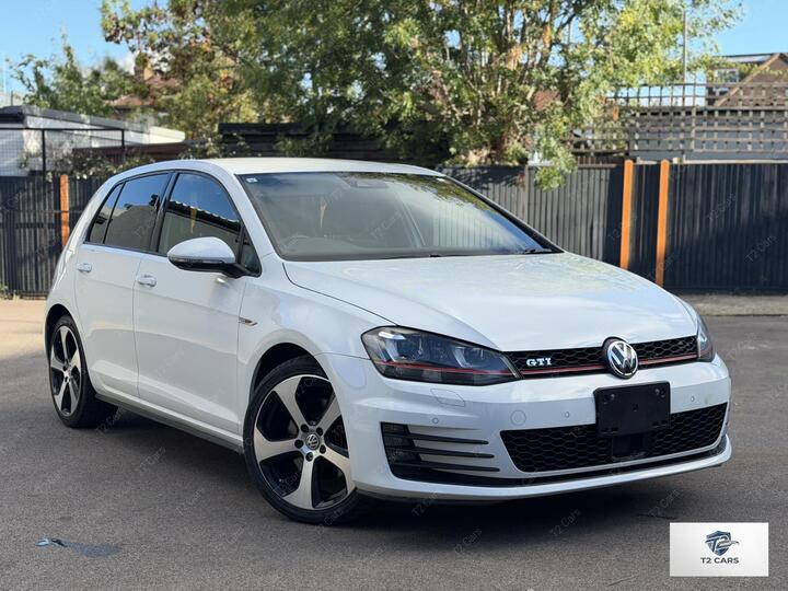 Volkswagen Golf 2.0 TSI BlueMotion Tech GTI DSG Euro 6 (s/s) 5dr