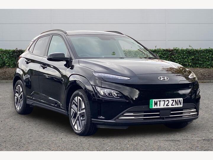 Hyundai Kona 39kWh Premium Auto 5dr (10.5kW Charger)