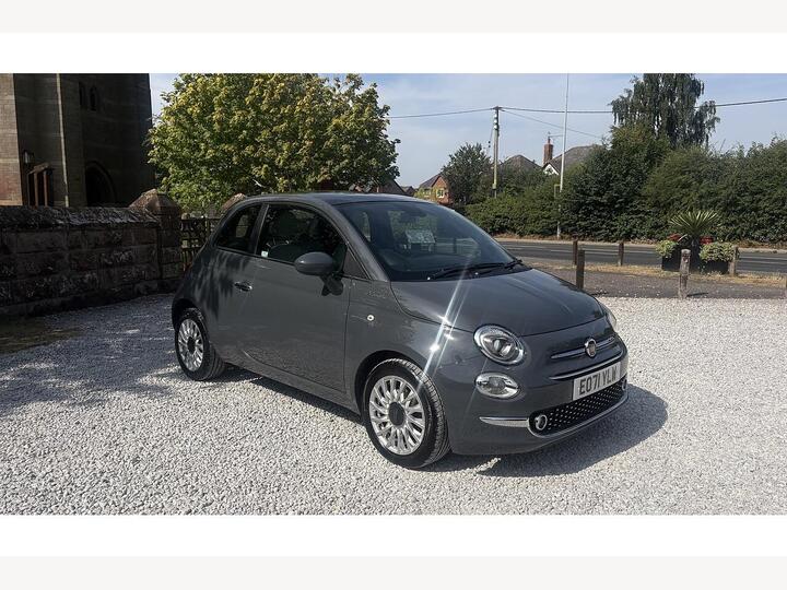 Fiat 500 1.0 MHEV Dolcevita Euro 6 (s/s) 3dr