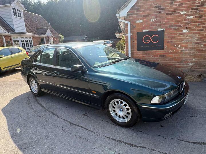 BMW 5 SERIES 2.8 528i SE 4dr