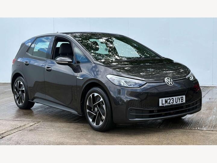 Volkswagen ID.3 Pro 58kWh Life Auto 5dr