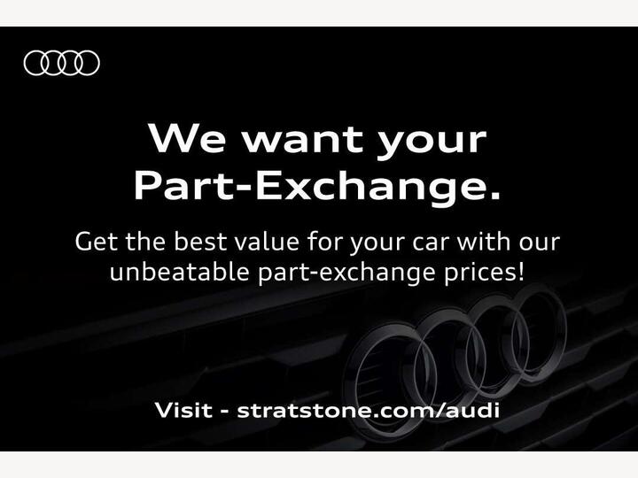 Audi SQ8 4.0 TFSI V8 Black Edition Tiptronic Quattro Euro 6 (s/s) 5dr